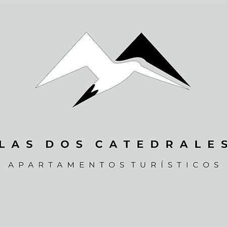 Las Dos Catedrales 1 Plasencia Eksteriør billede